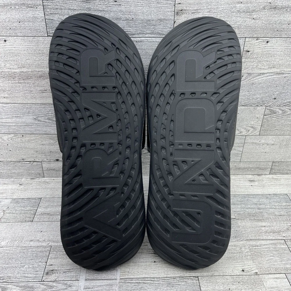 Under Armour Ignite‎ Select Black Casual Slide Sandals 3027219-002 Men Size 14